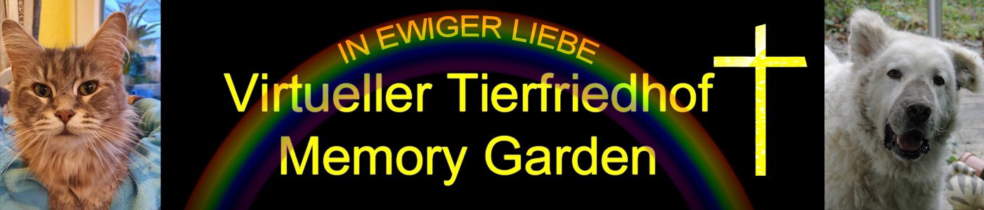 Virtueller Tierfriedhof Memory Garden