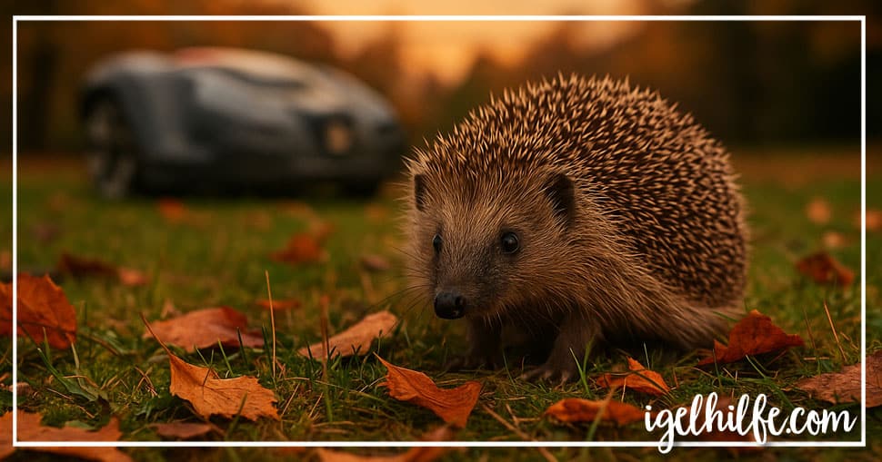 Igelbestand in Deutschland geht dramatisch zurück